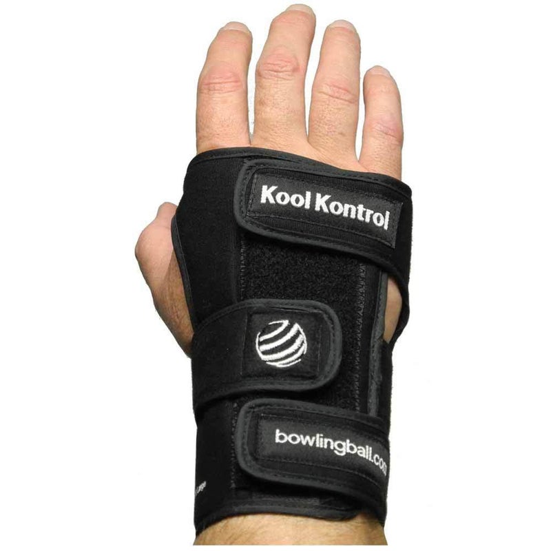 bowlingball.com Kool Kontrol Bowling Wrist Positioner (Small, Right) - Image 1